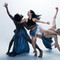 Invertigo Dance Theatre, Independent Shakespeare Co., Feste's Dream