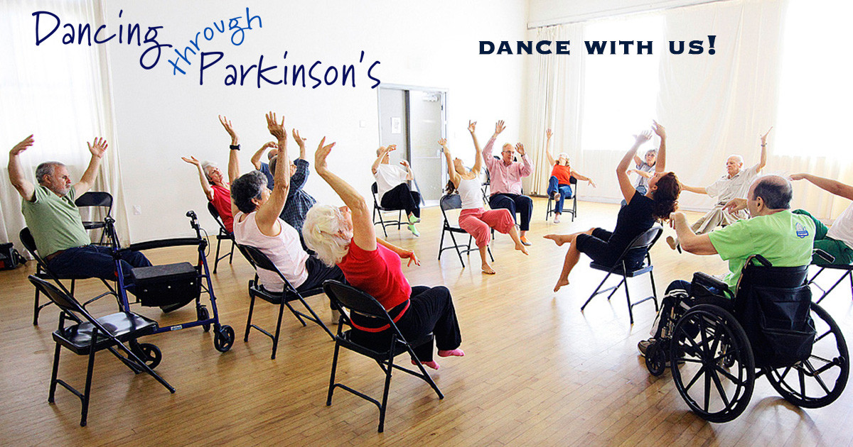 Dancing Through Parkinson's, Invertigo Dance Theatre