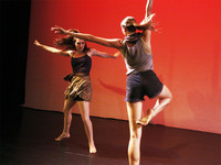 Invertigo Dance Theatre, Descent of the Docent