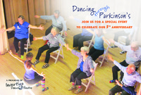 Dancing Through Parkinson's 5th Anniversary