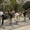Invertigo Dance Theatre, Grand Park, Dance at Grand Park, Grand Park Dance, downtown dance, Los Angeles dance