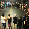 Storytelling Through Movement, theatre artists