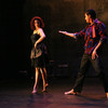 Invertigo Dance Theatre, Falling for Feathers, Los Angeles contemporary dance company, whimsical dance