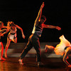 Invertigo Dance Theatre, WreckTangle, Los Angeles contemporary dance, whimsical dance, Ford Amphitheater