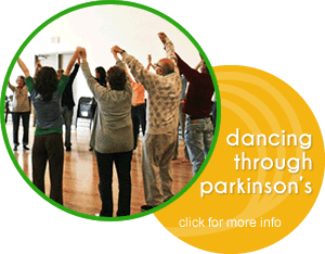Dancing Through Parkinson's